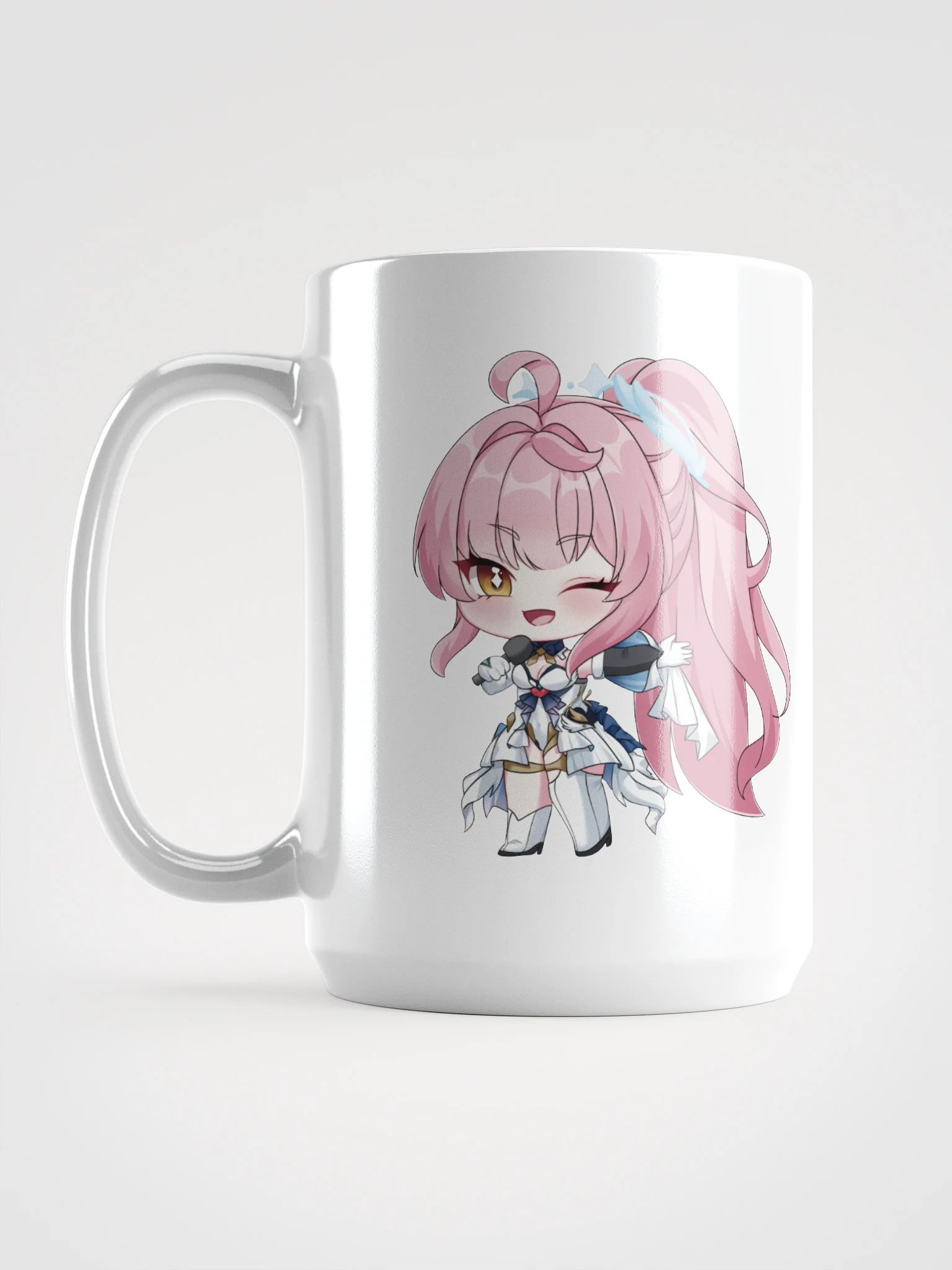 Aemeath Glossy Mug product image (1)