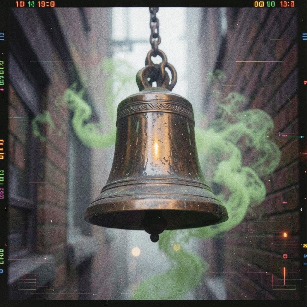 The Thirteenth Bell (Ep. 1: The Chapel Requiem) — Digital Single (24-Bit WAV + MP3) product image (1)