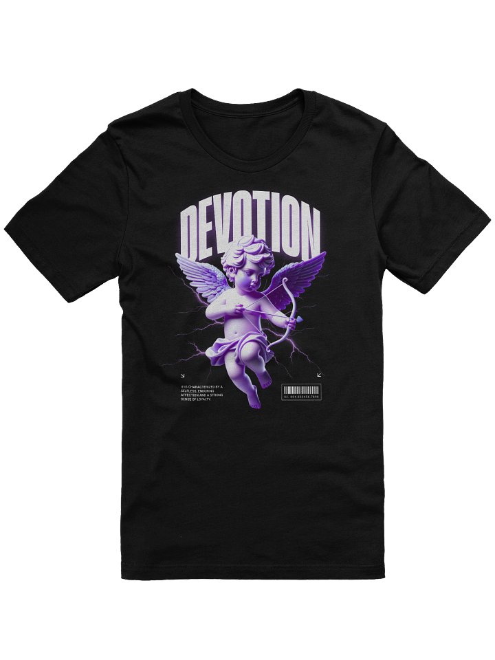 Cherub Devotion Unisex T-Shirt: Fashion Meets Comfort product image (1)