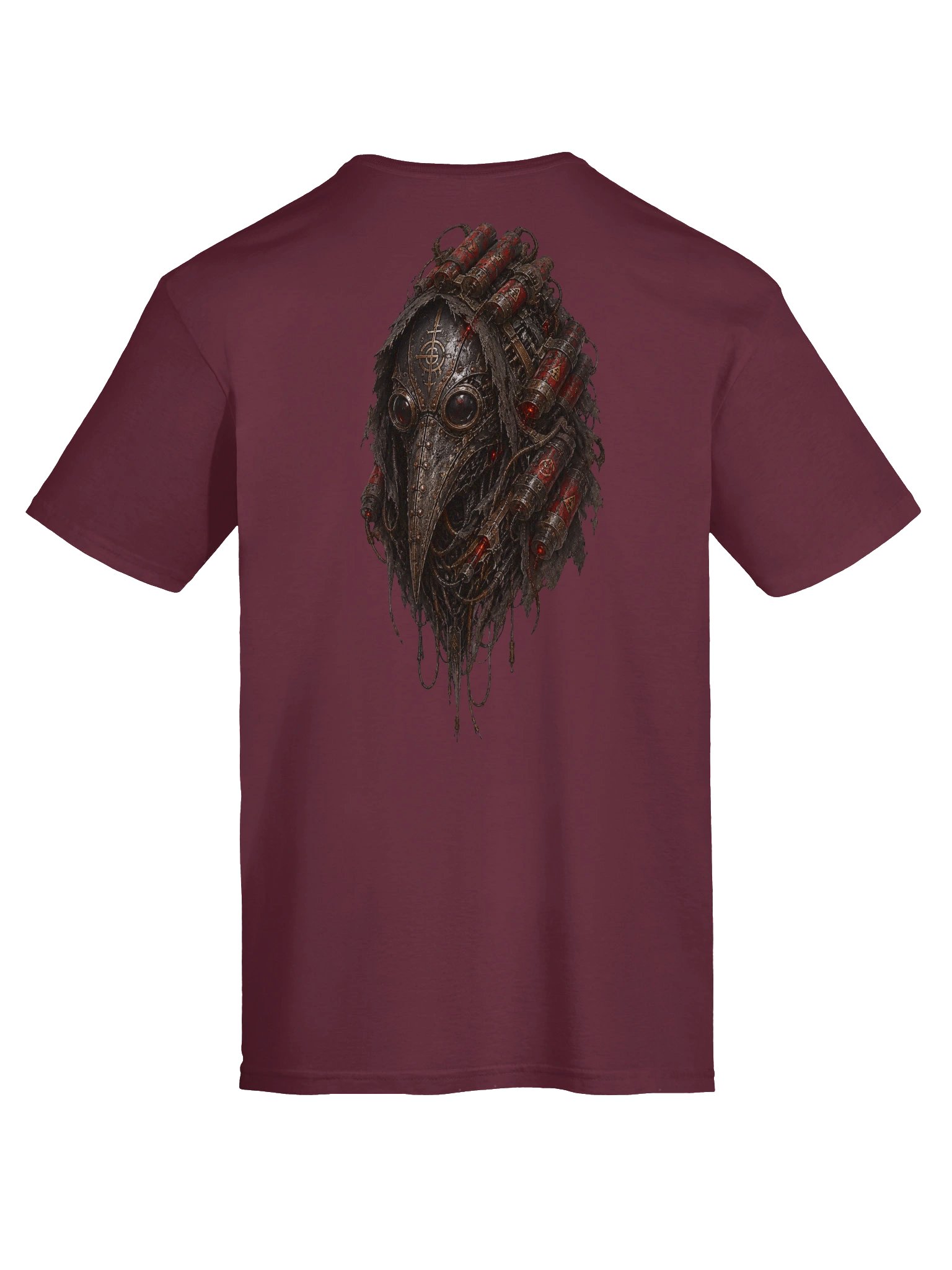 Tee-shirt Vikrant PREMIUM product image (7)