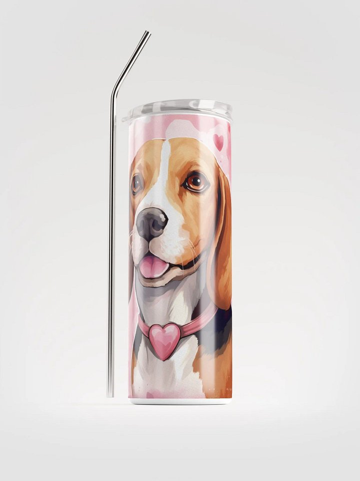 My American Foxhound Dog Is My Valentine product image (1)