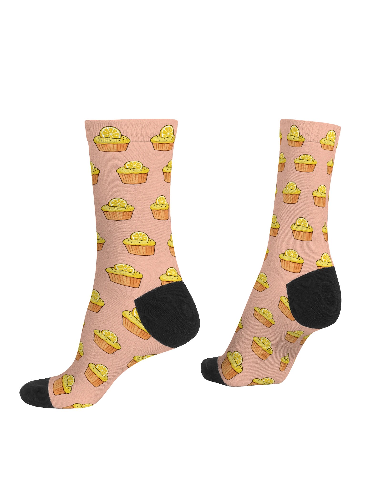 Muffin - Crew Socks product image (4)