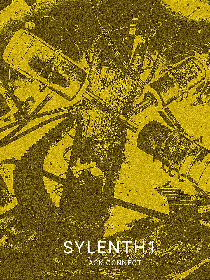 Sylenth1 Jack Connect Failure product image (1)