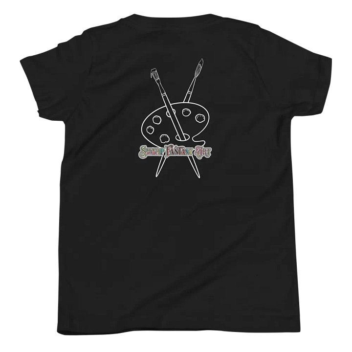 Resplendent Quetzal - SFA Youth T-Shirt product image (2)