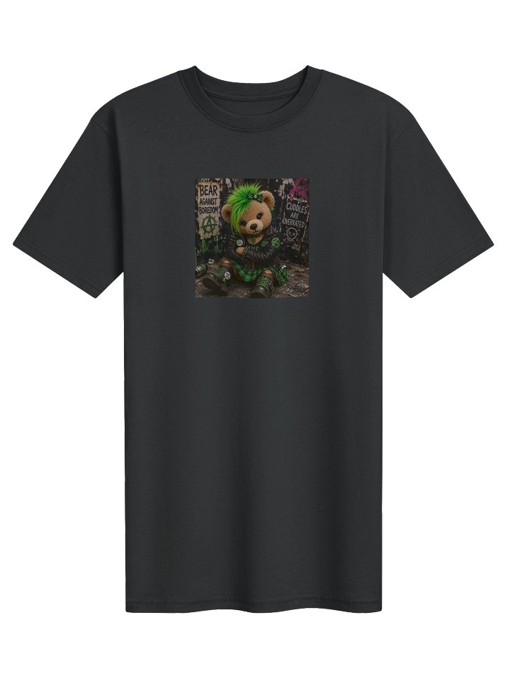 Punkie Bear T-Shirt product image (5)