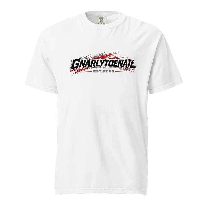 GnarlyToenail Est. 2026 Tee product image (2)