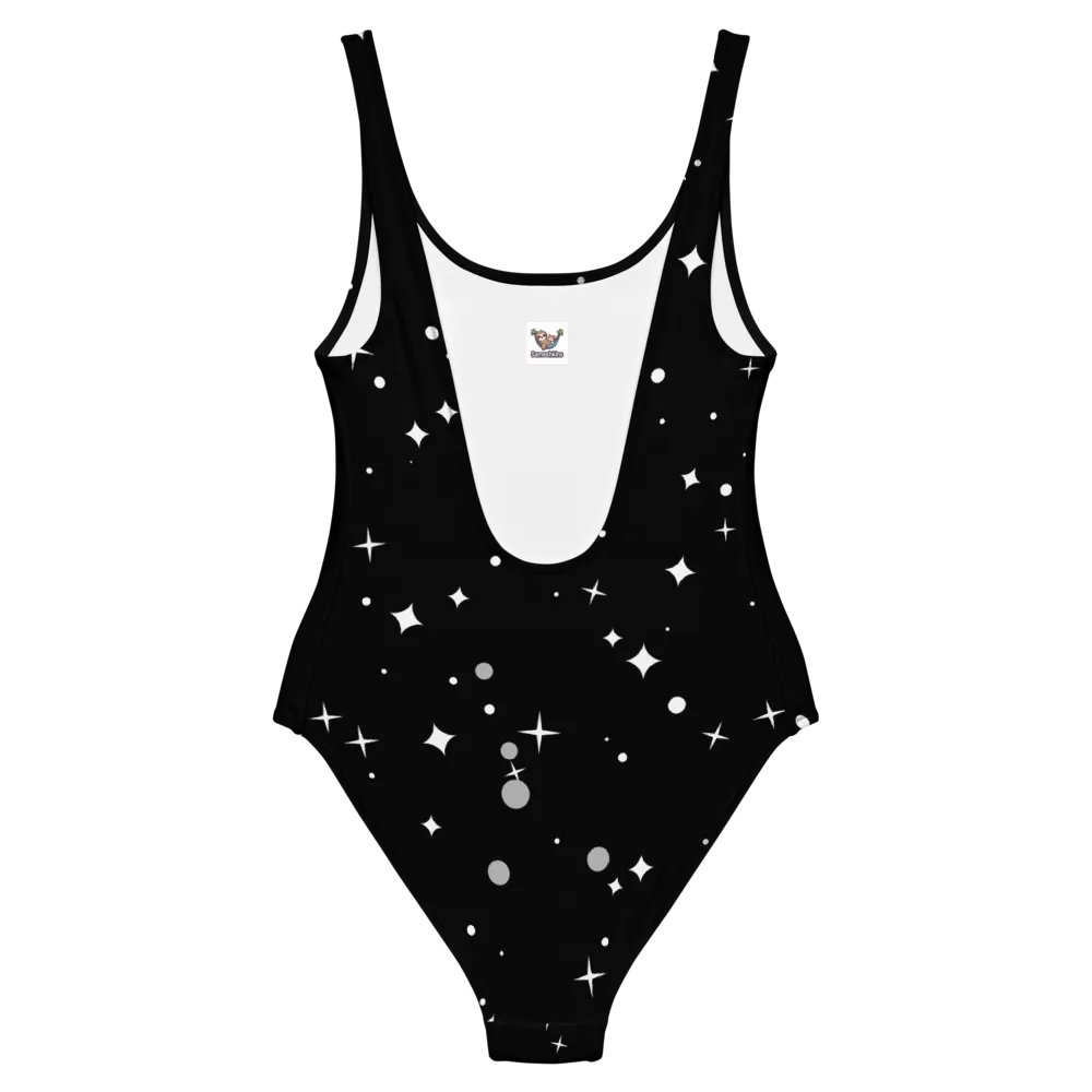 Celestial Crab All-Over Swimsuit product image (6)