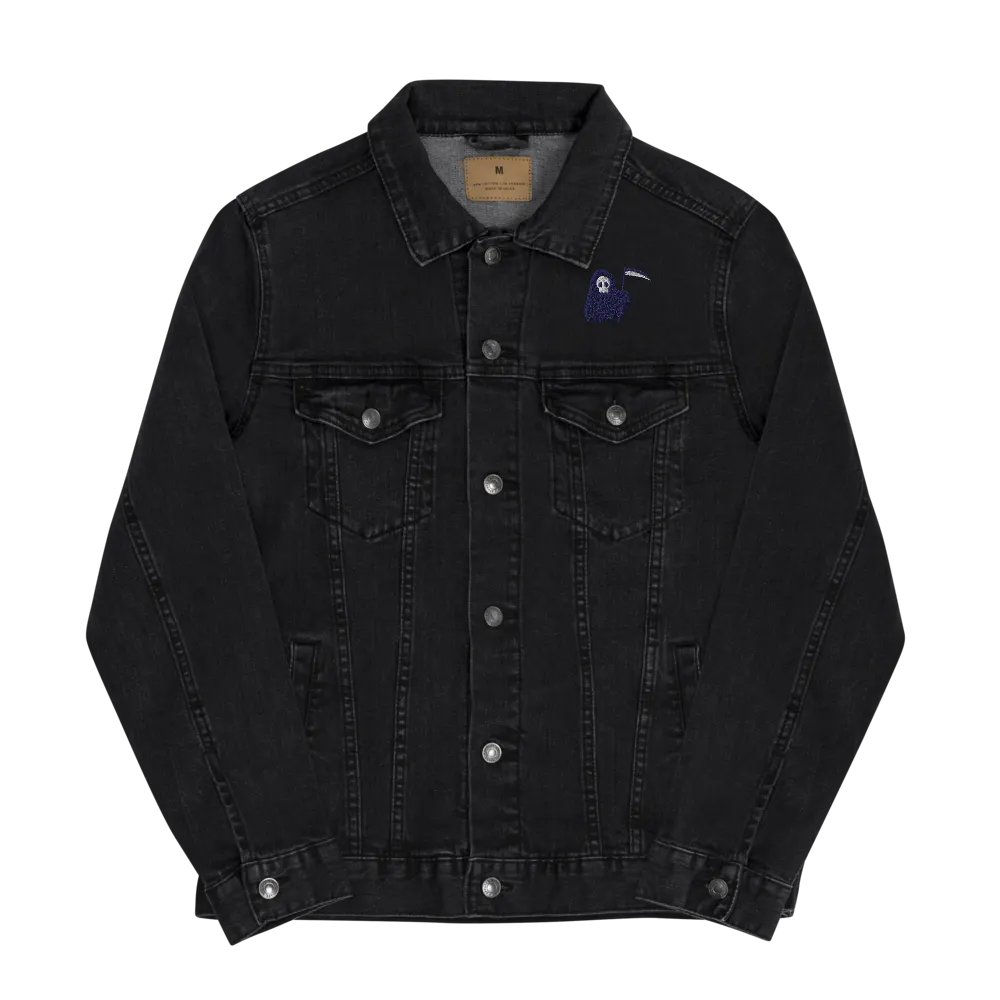 One Tap Denim Jacket product image (2)