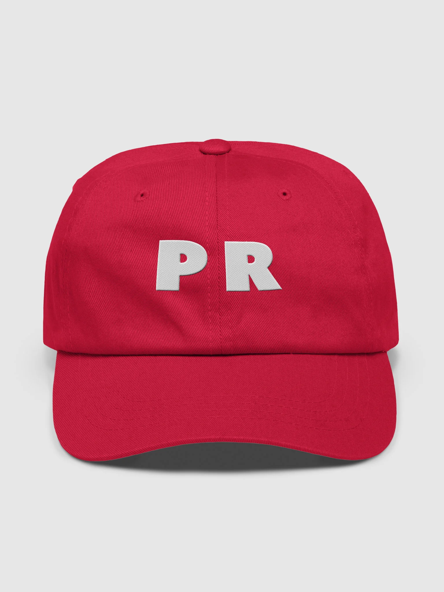 CBG Team Puerto Rico Dad Hat product image (1)
