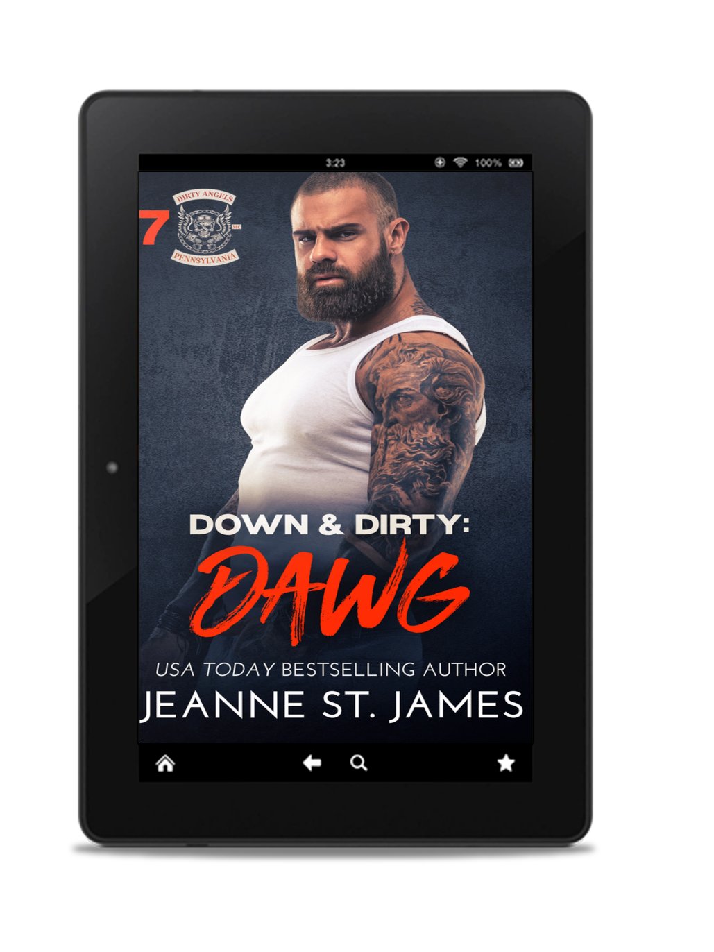Down & Dirty: Dawg (Ebook) product image (1)