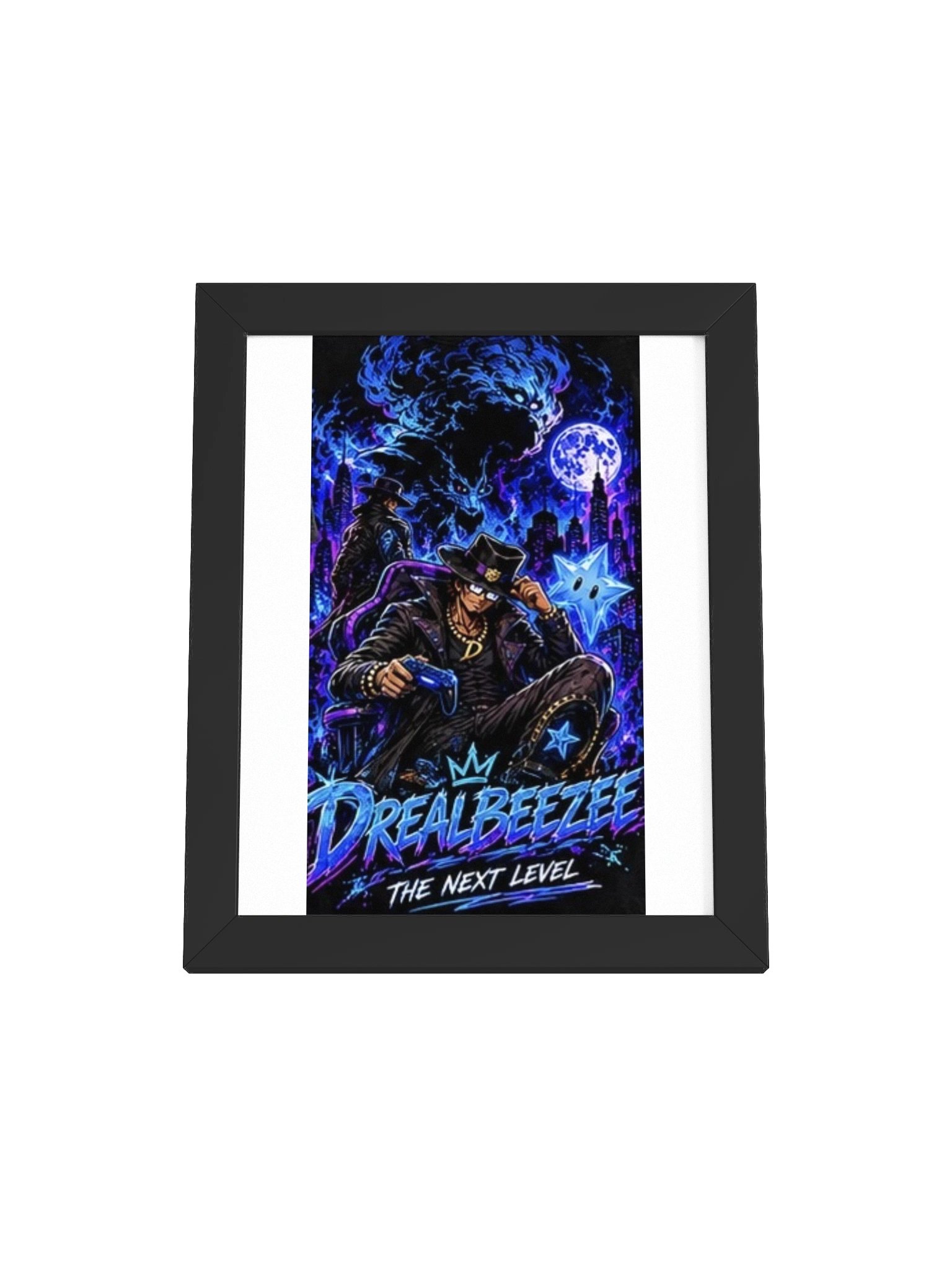 DrealBeeZee poster product image (1)