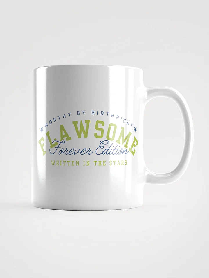 Flawsome Forever Mug product image (1)