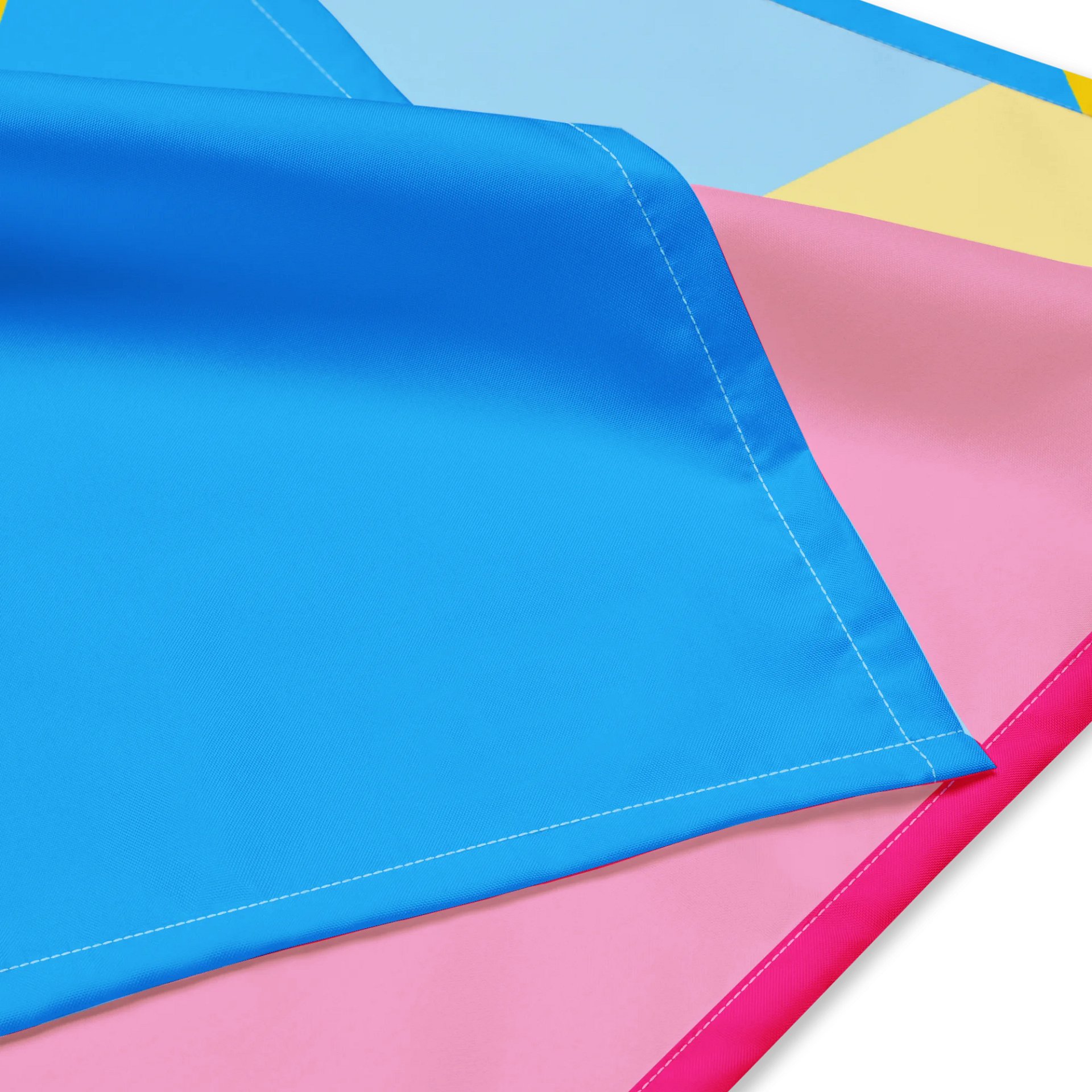 Pansexual Pride Bandana product image (2)