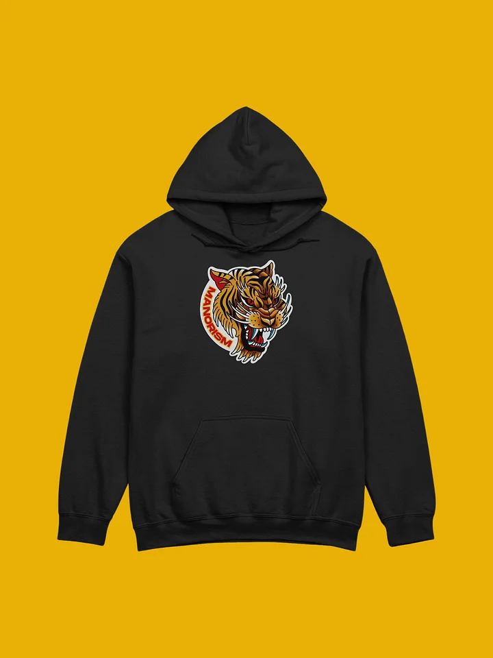 MANORISM “Tight Like a Tiger” Hoodie product image (1)