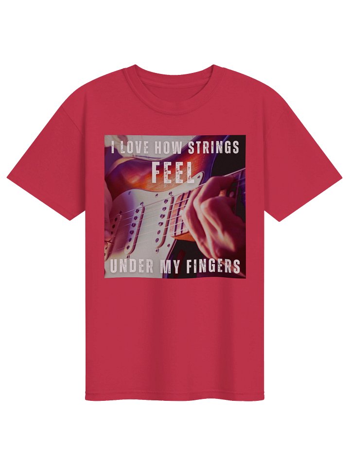 I Love How Strings Feel product image (1)