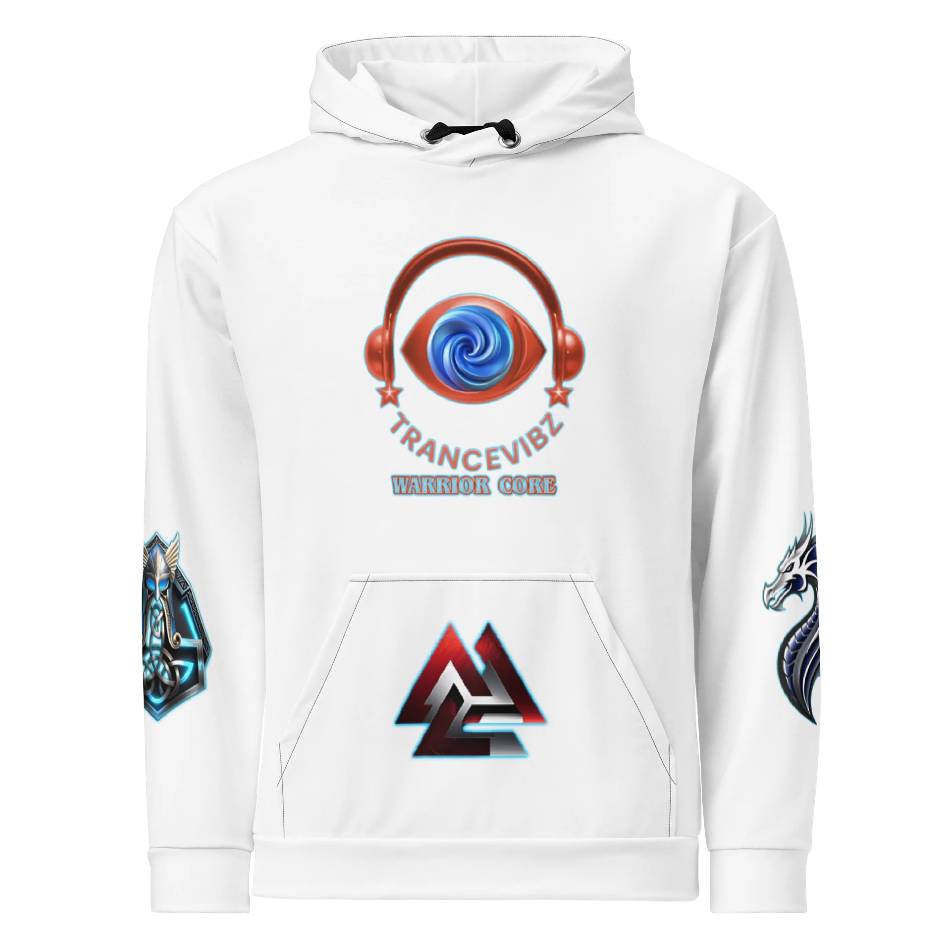 Warrior Core Hoodie Series product image (1)