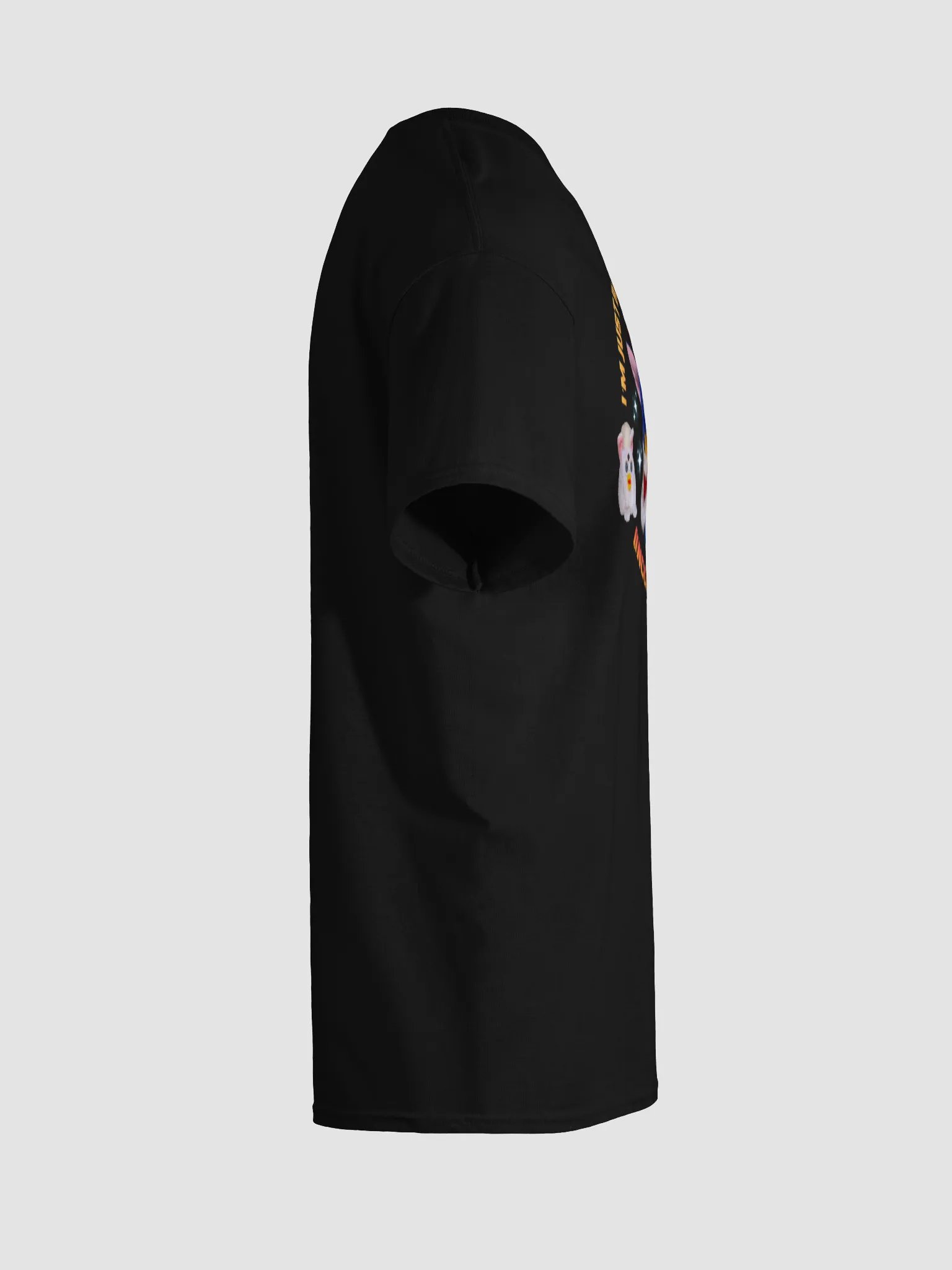 Built Different Unisex T-Shirt product image (16)