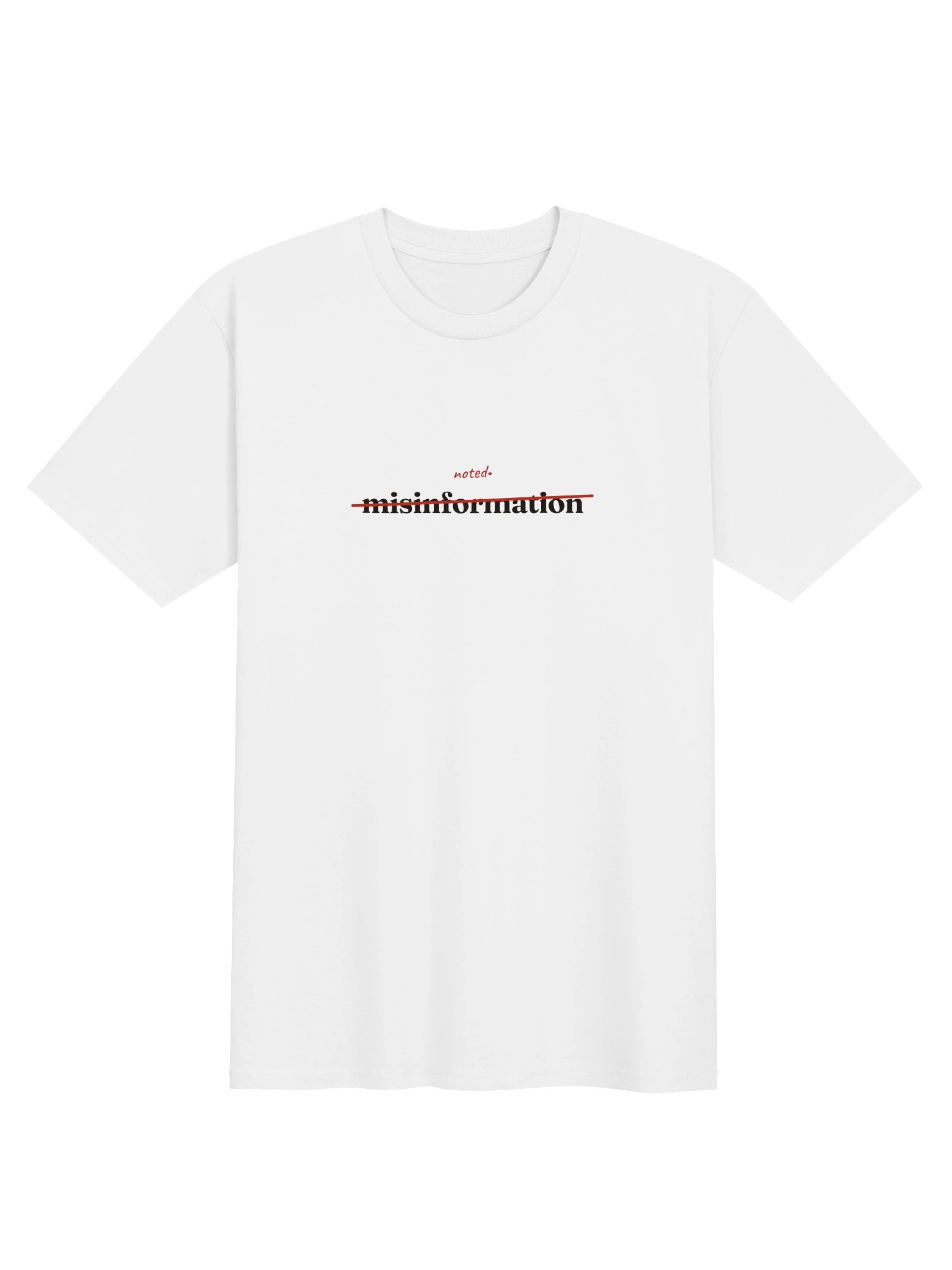 The Classic Tee — White product image (1)