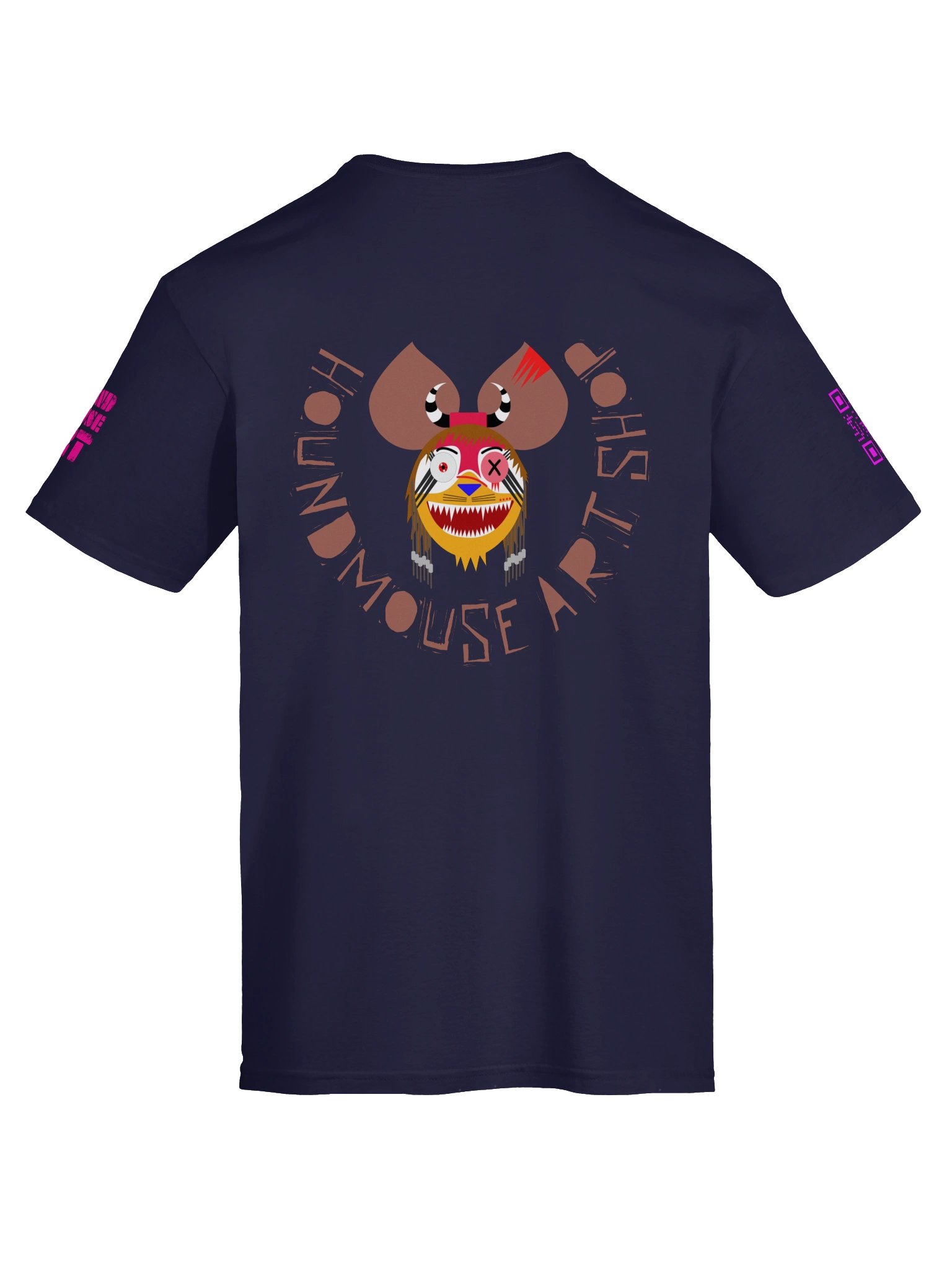 ROBERT THROWS A PUNCH character Graphic Tee product image (7)