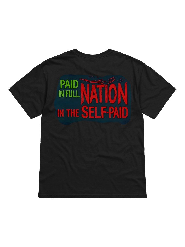 SPN Angel & Demon Comfort Tee product image (13)