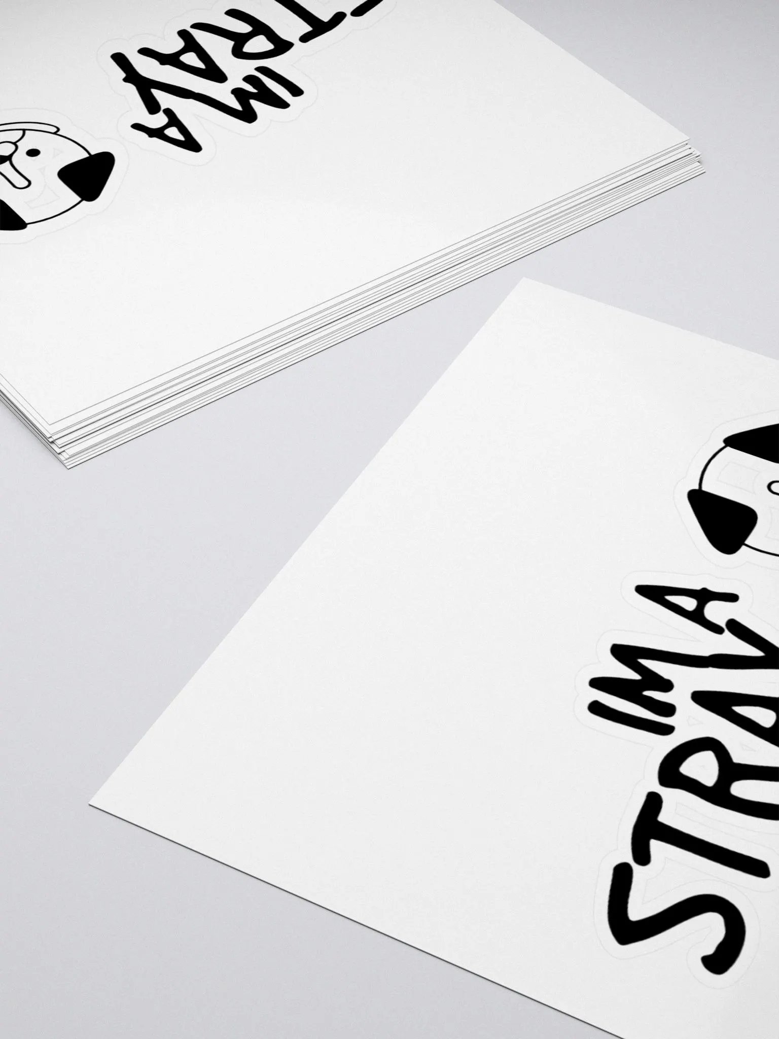 I'm A Stray Sticker product image (4)