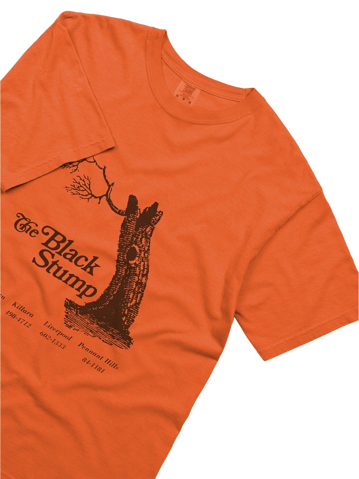 The Black Stump product image (2)