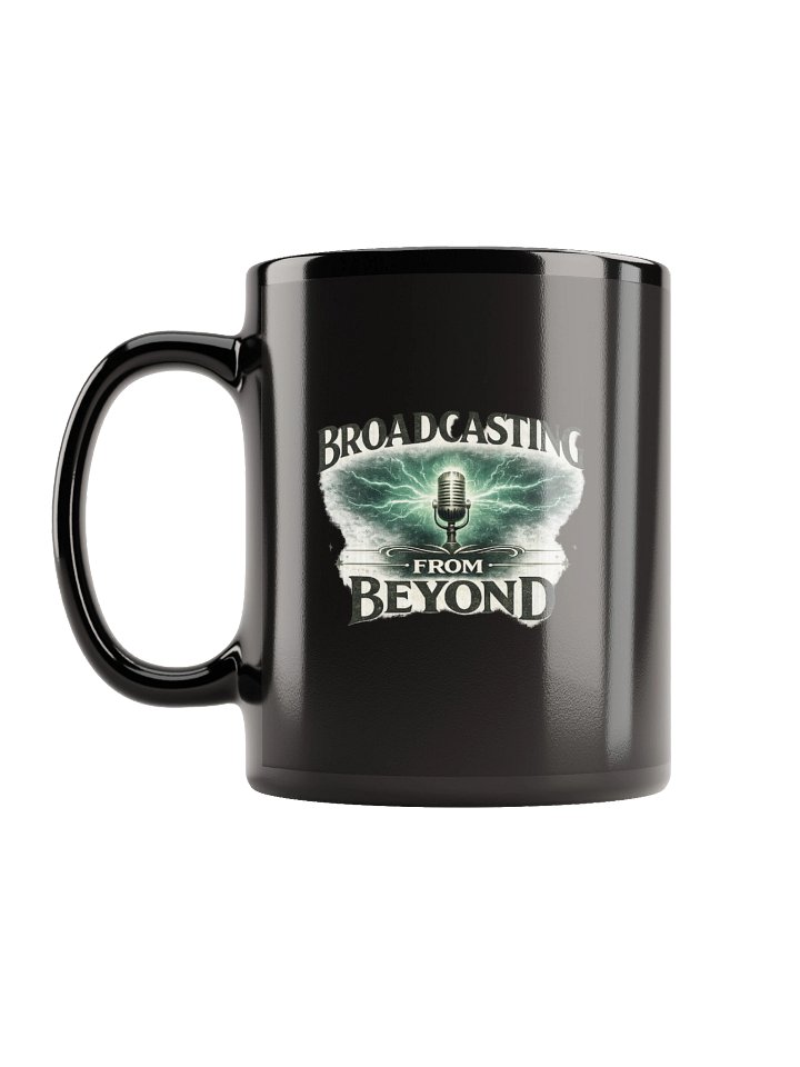 Broadcasting From Beyond Mug product image (1)