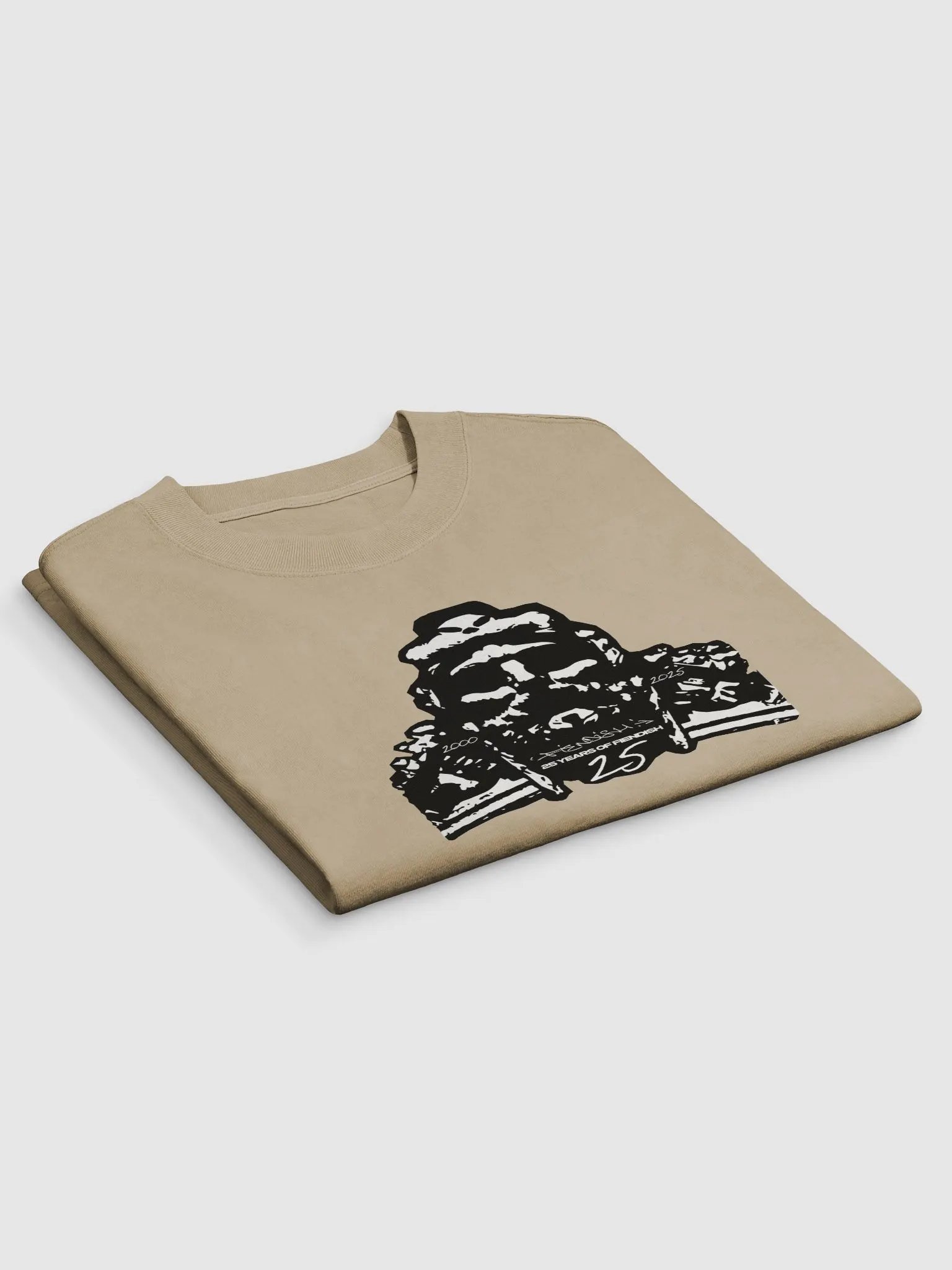 FIENDISH '25 YEARS OF FIENDISH' T-Shirt product image (9)
