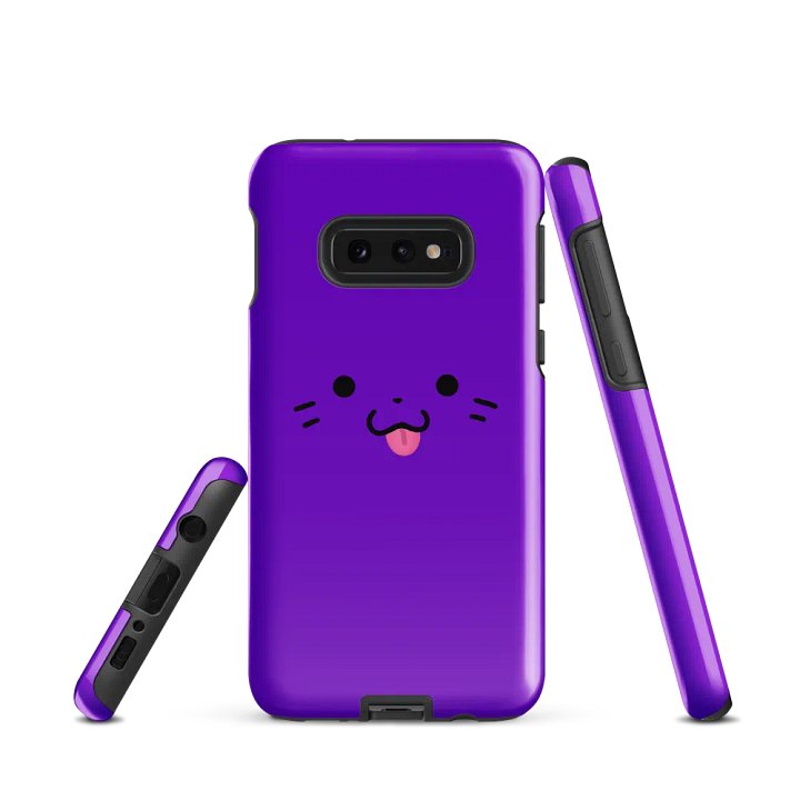 Kitty Derp Android Case product image (1)