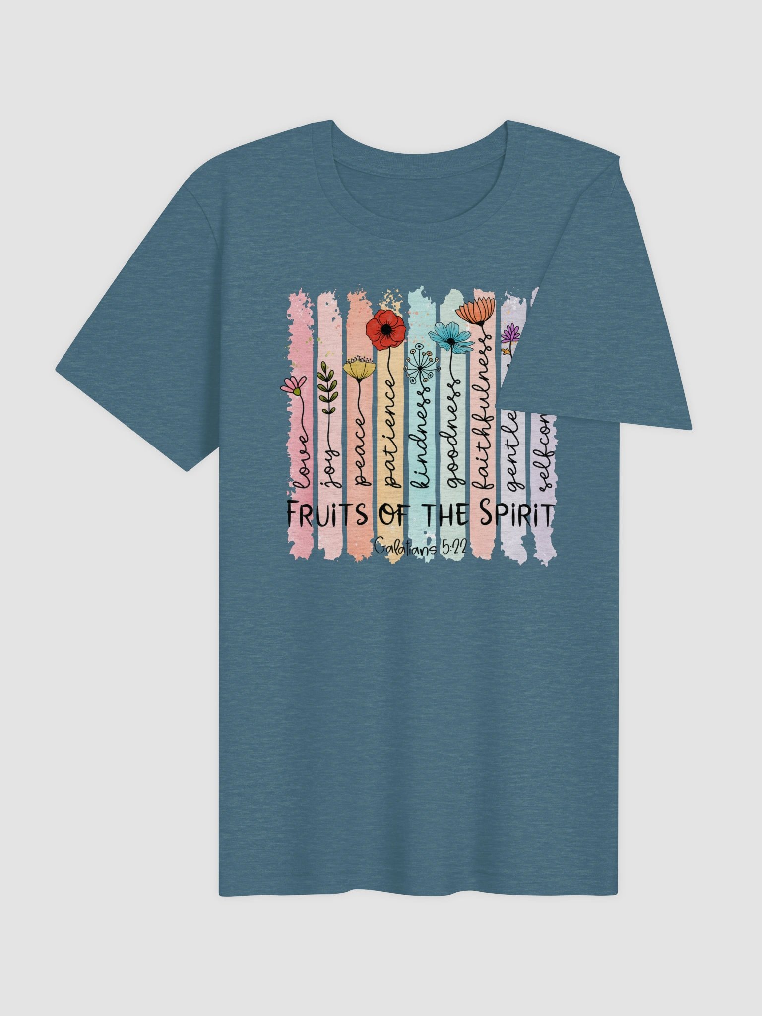Fruits Of The Spirit Galatians Shirt product image (16)