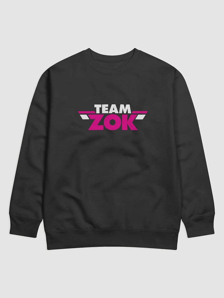 TEAM ZOK Sweatshirt product image (1)
