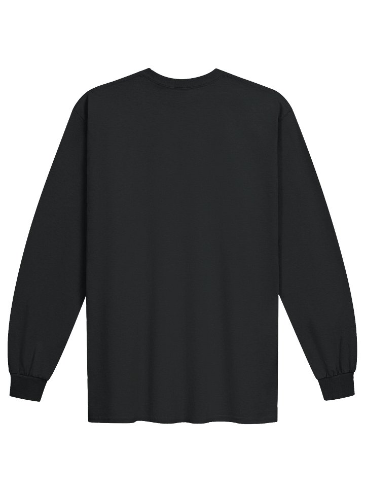 THE COSTUME IS REDUNDANT Halloween Unisex Cotton Long Sleeve T-Shirt product image (22)