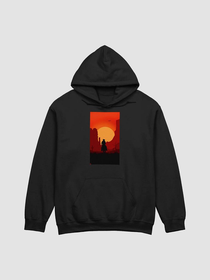 RDR II Desert Rider Sunset Hoodie product image (1)