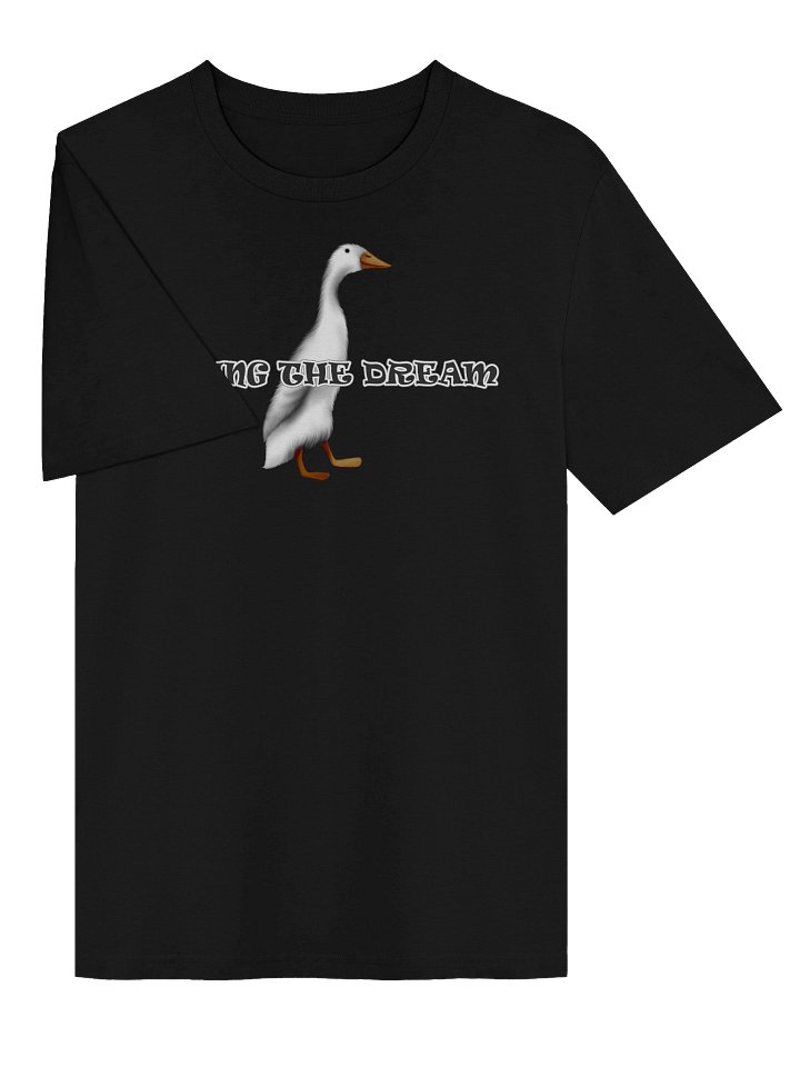 Unisex Stanley/Stella Organic Ribbed Neck T-Shirt product image (2)