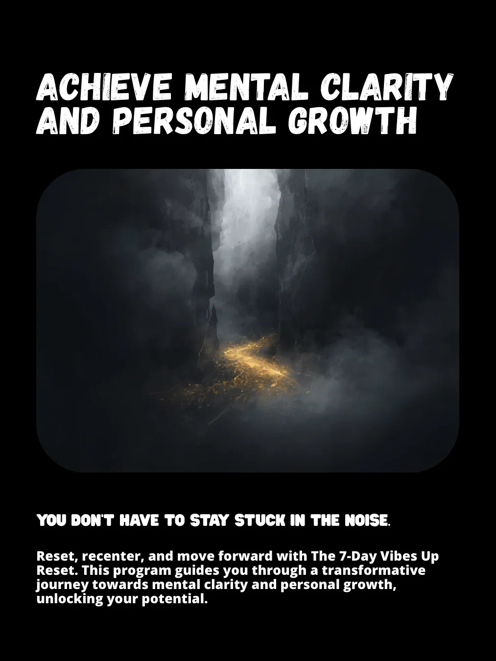 The 7-Day Vibes Up Reset product image (4)