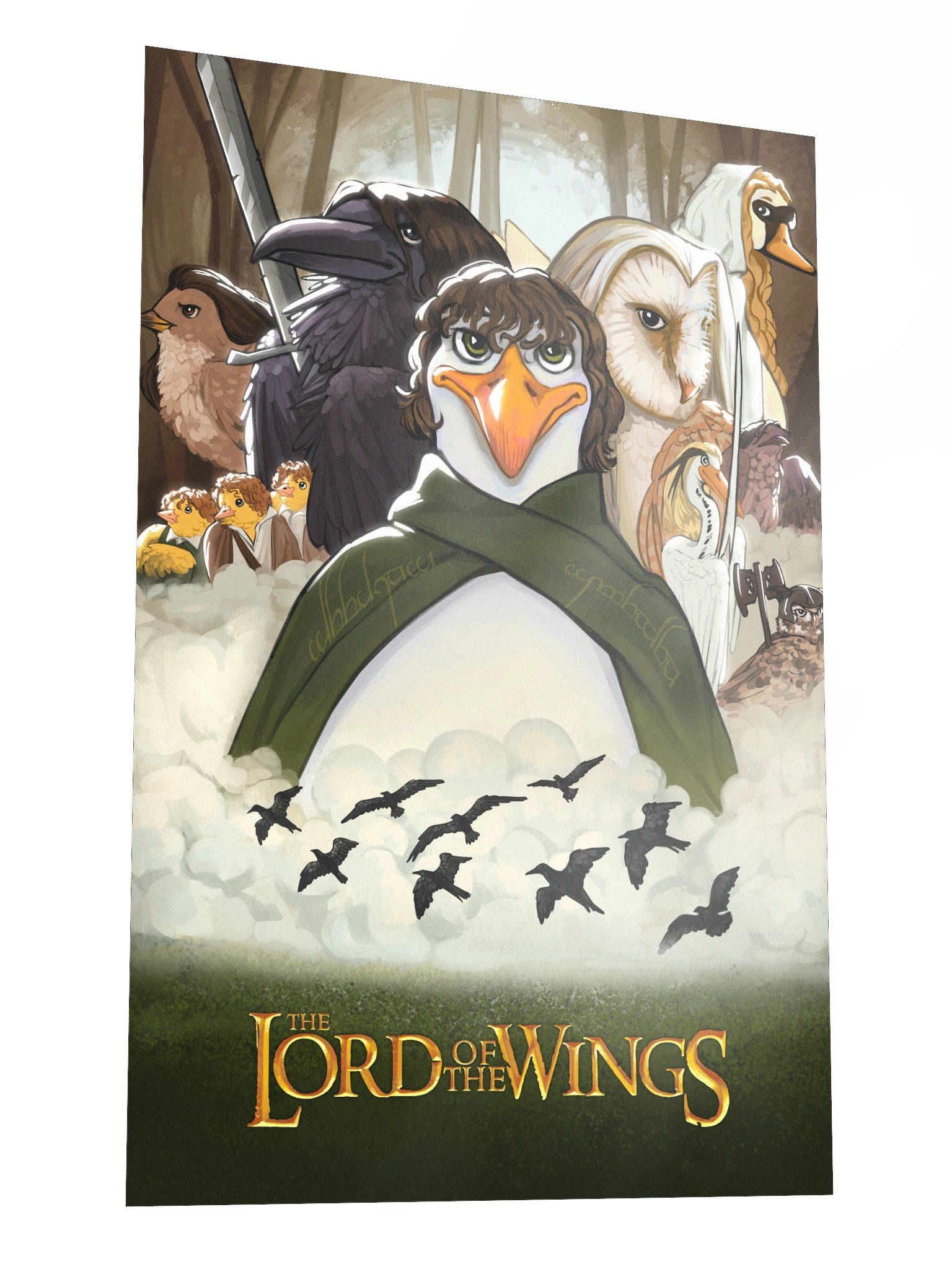 Lord Of The Wings product image (3)