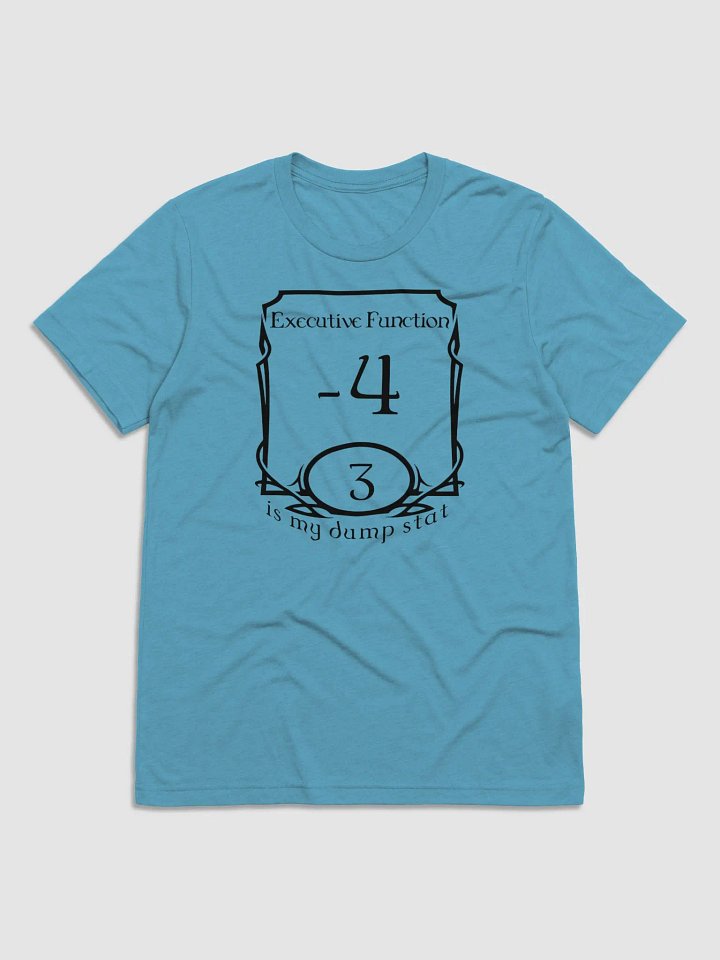 Dump Stat - Executive Function product image (2)