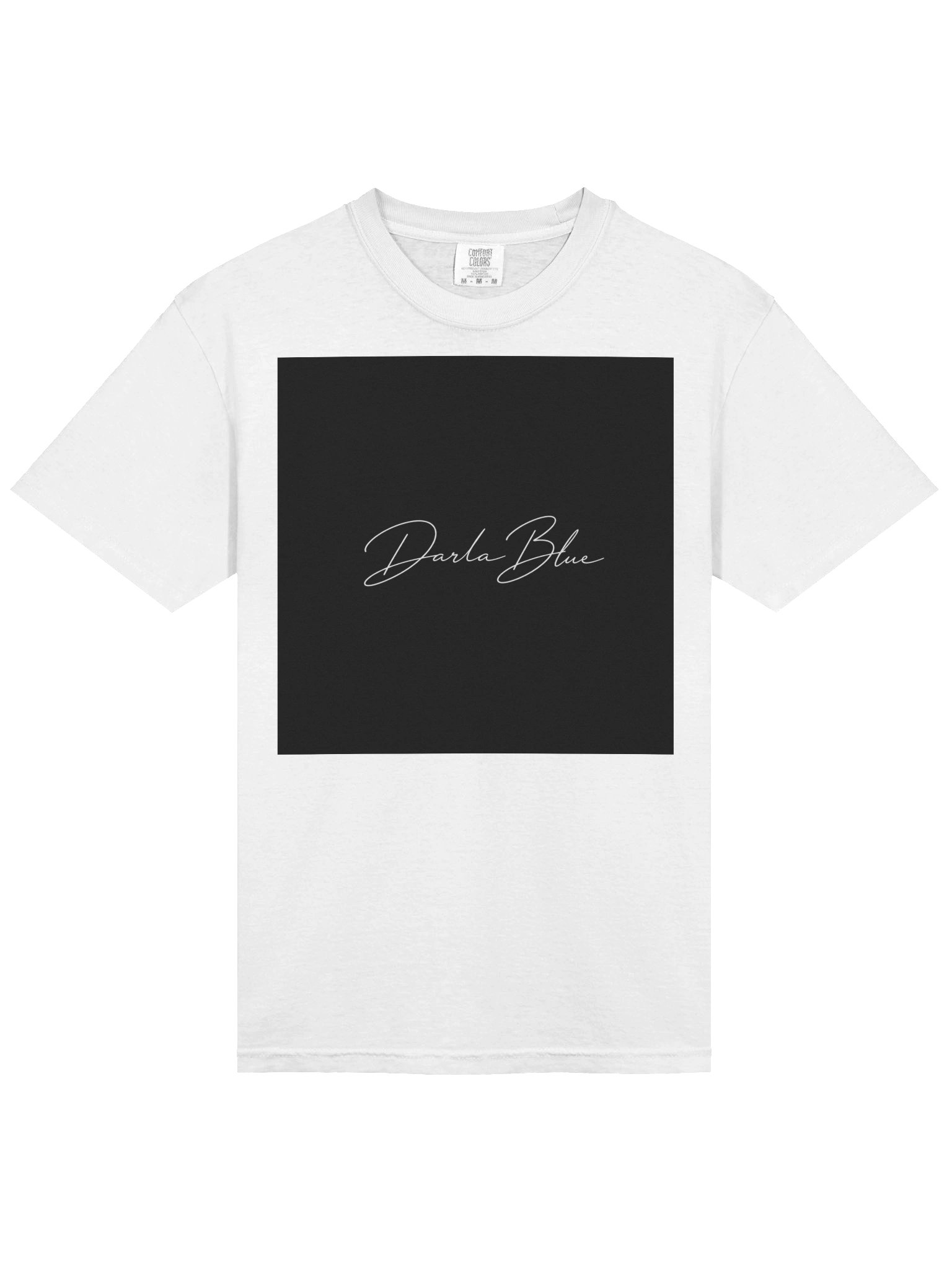 DARLA BLUE Signature - Camiseta product image (6)
