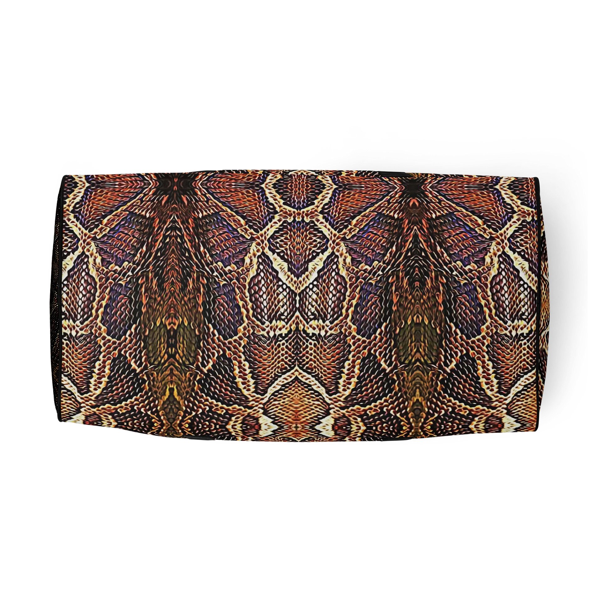 The Ultimate Better Body Snake Print Duffle product image (5)