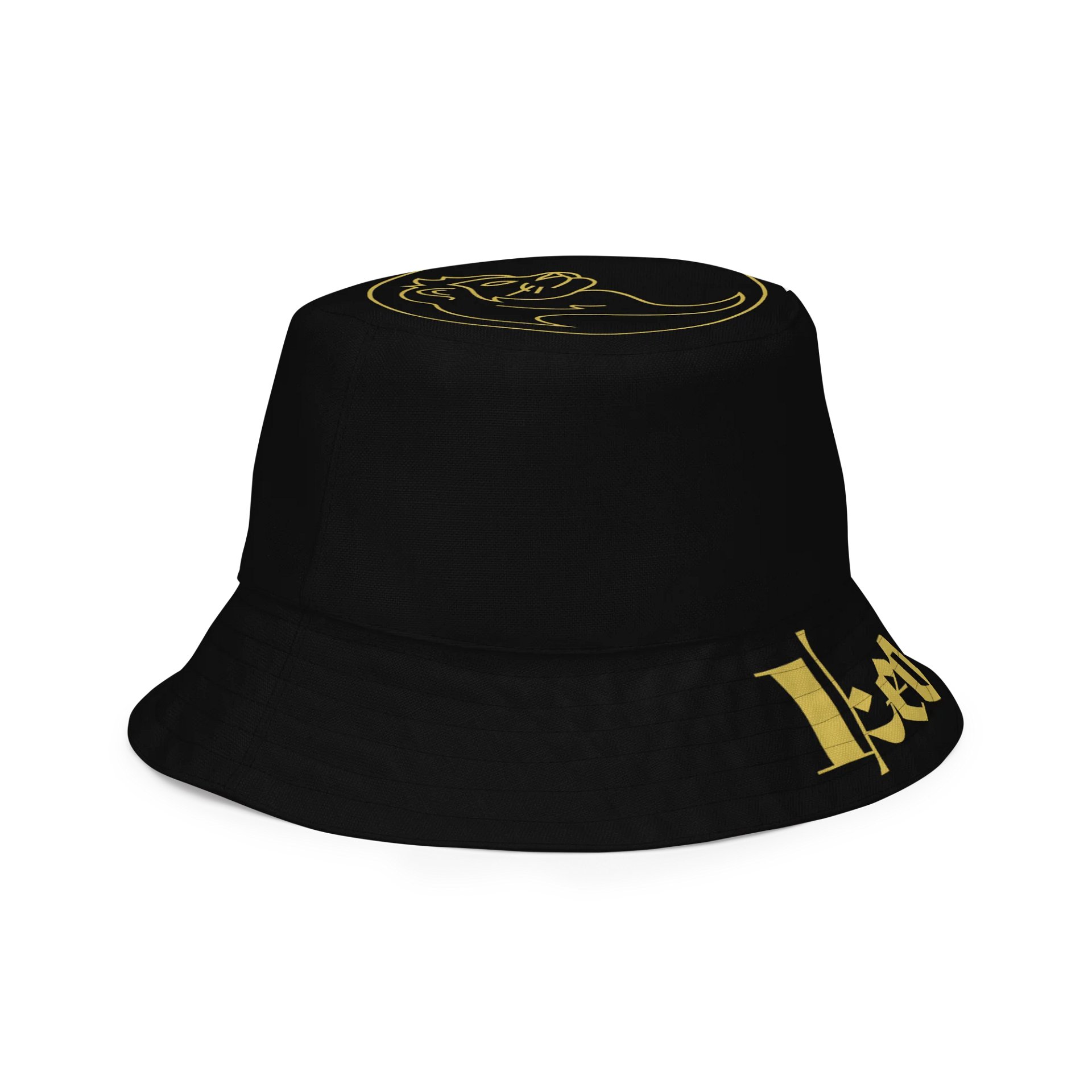 Celestial Leo Connections Reversible Bucket Hat product image (3)