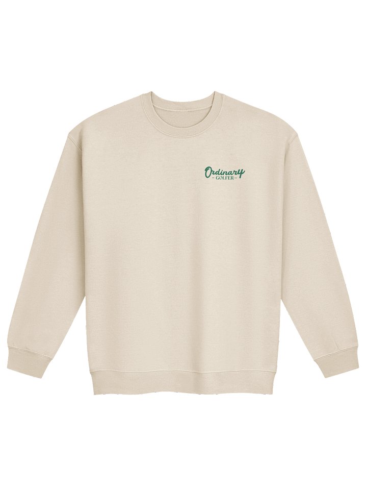 OG - Golf Ruined My Life Sweater product image (2)