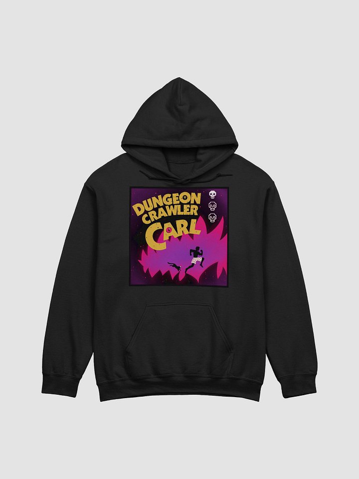 DCC in DCW Hoodie product image (2)