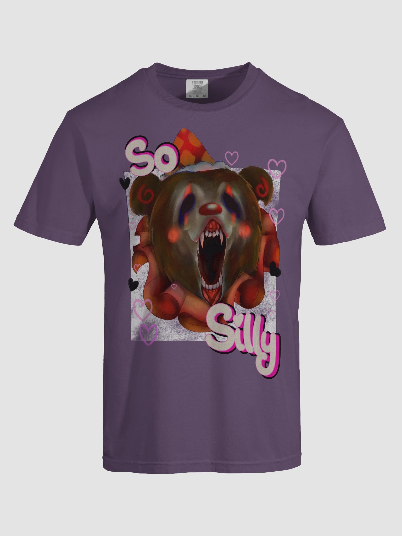 You're So Silly, Bown Bown - T-Shirt! product image (27)