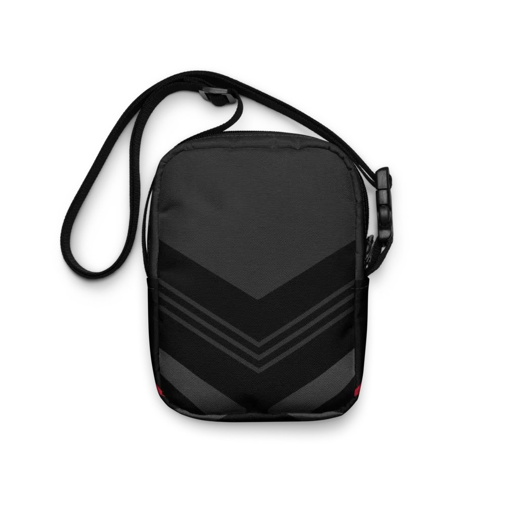 ZCW Crossbody: Abstract Angles product image (4)