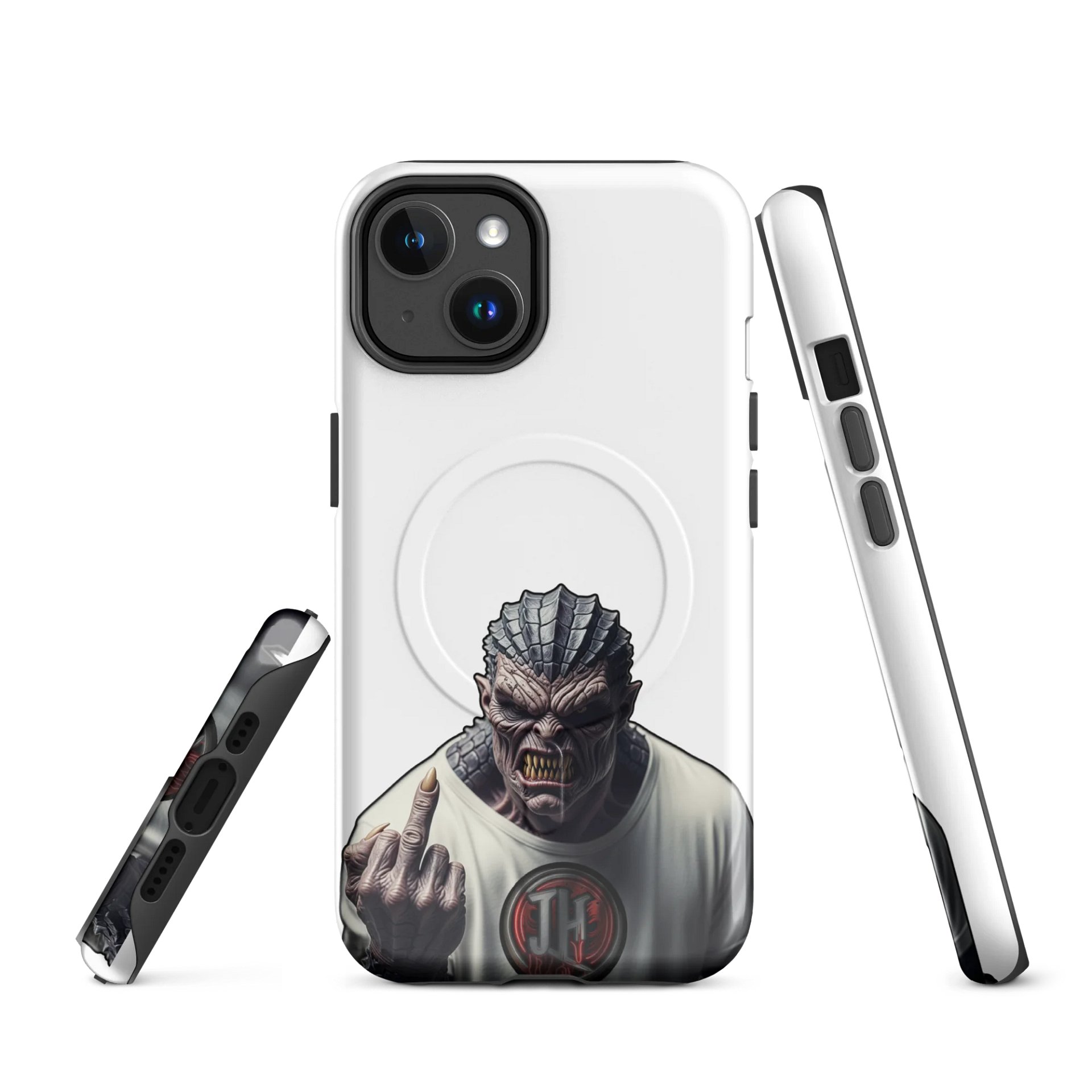 JH Monster iphone Finger Case product image (1)