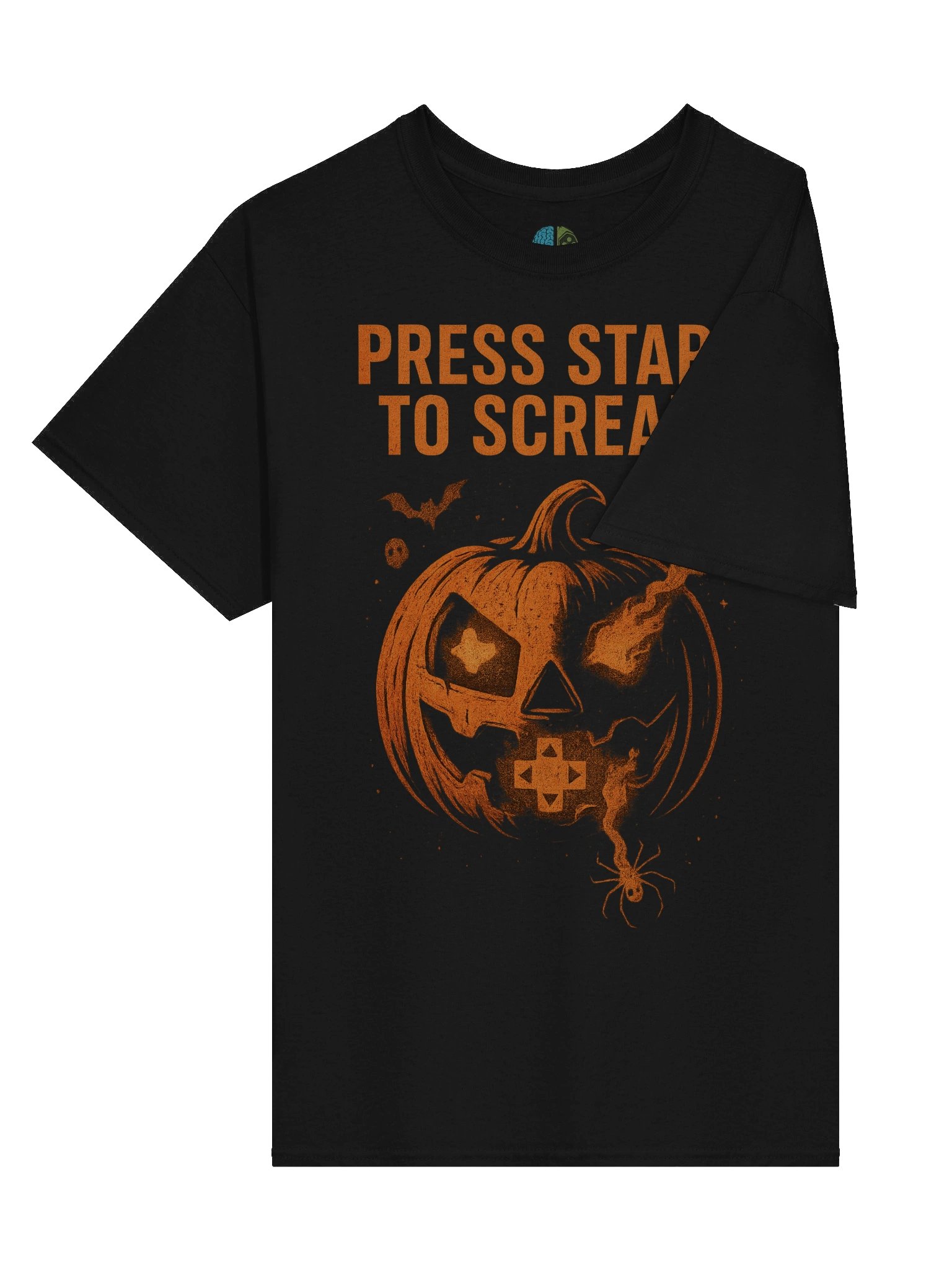 Press Start To Scream T-Shirt product image (5)