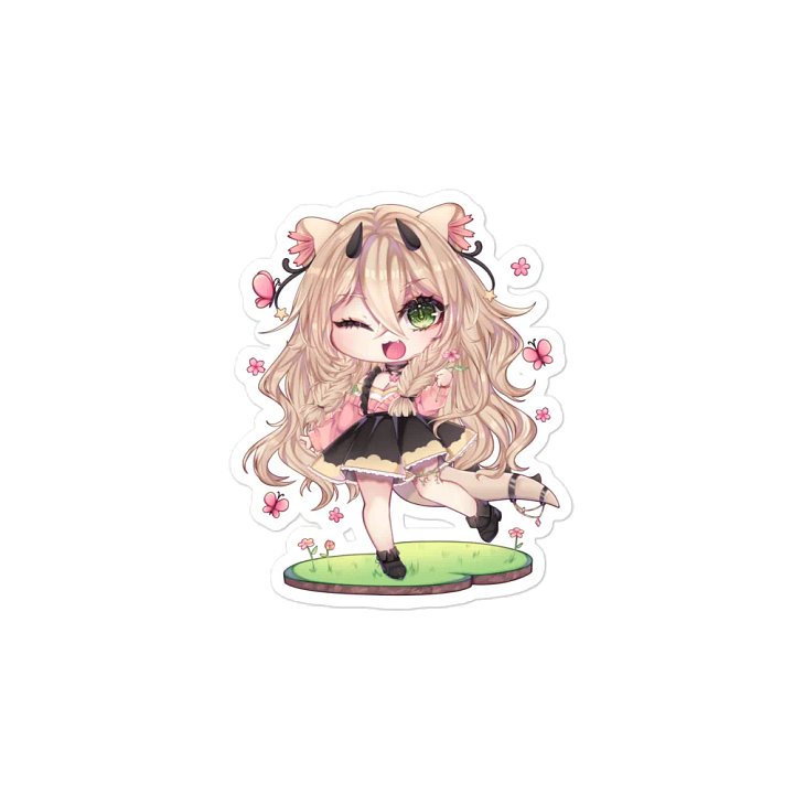 Chibi Die-Cut Magnet product image (1)