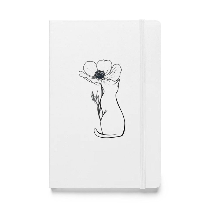 Anemone Innovator's Hardcover Journal product image (1)