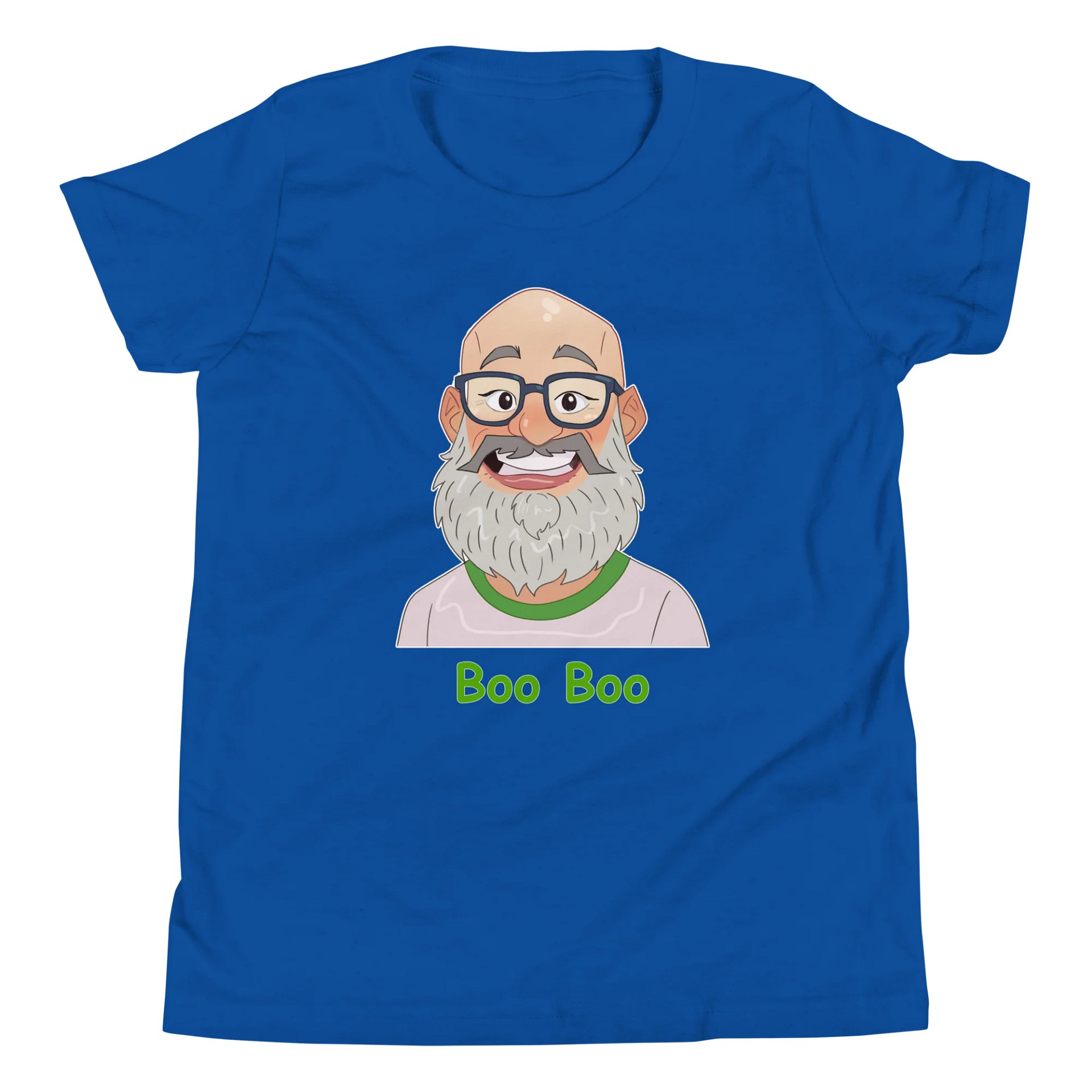 Kids Boo Boo Graphic Tee product image (52)