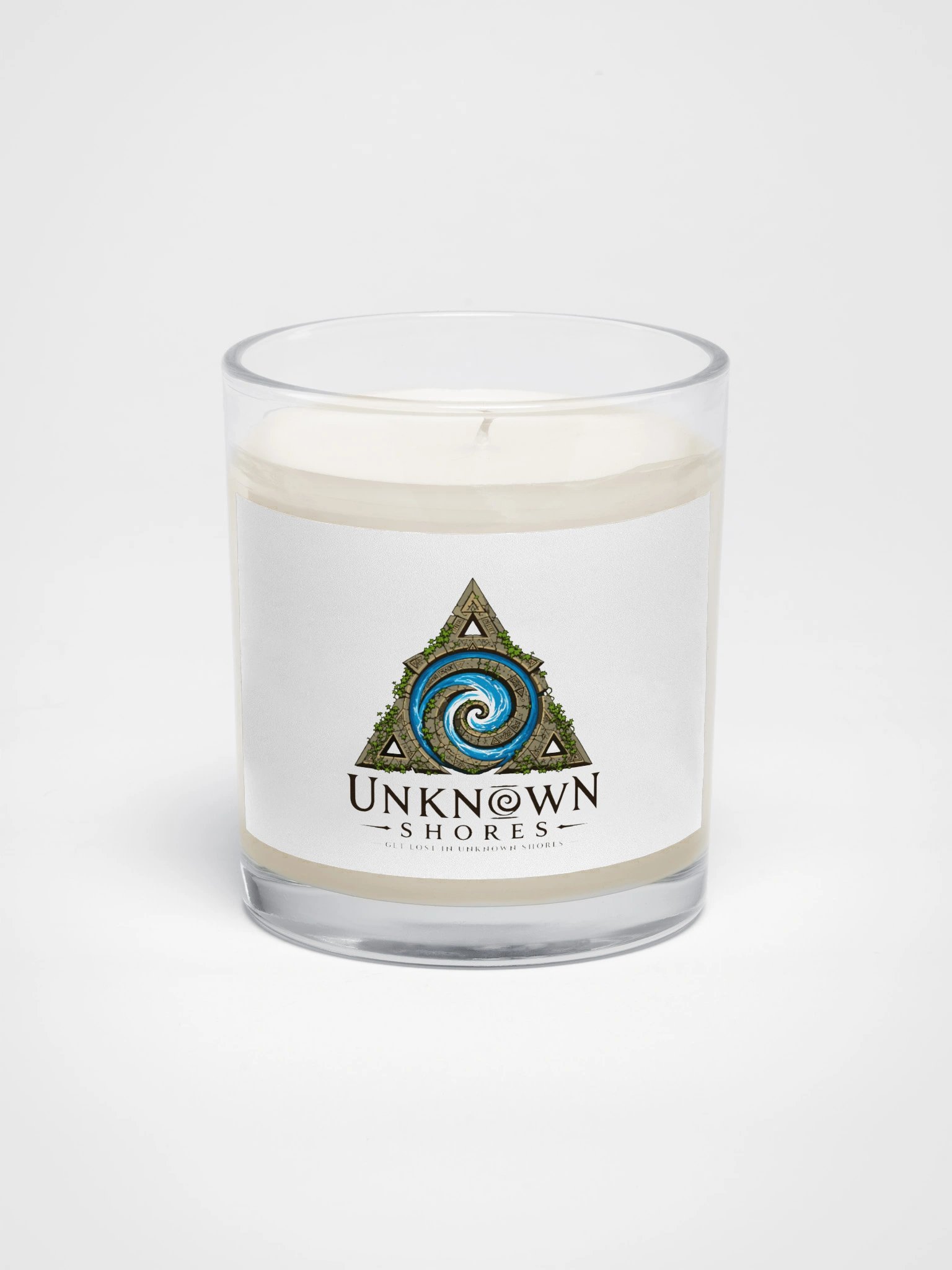 Unknown Shores Candle product image (1)